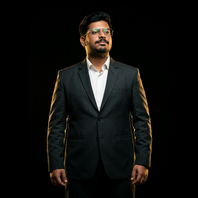 Sharique Shafi - Hero