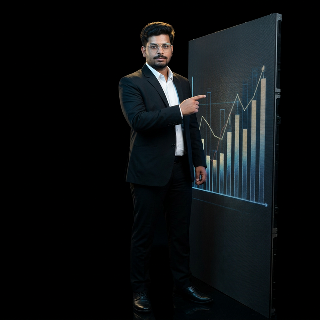 Sharique Shafi - Finance