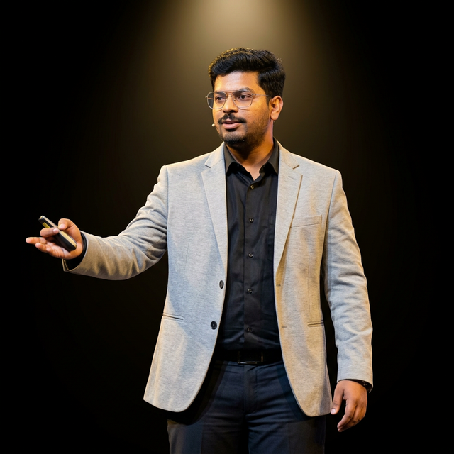 Sharique Shafi - Marketing